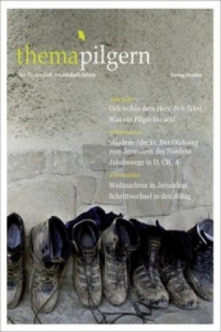 Livre thema pilgern Rudolf Walter