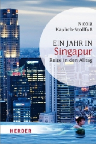 Carte Ein Jahr in Singapur Nicola Kaulich-Stollfuß