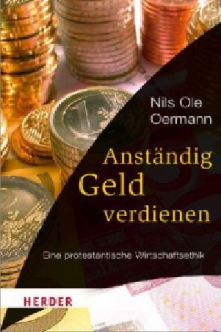 Buch Anständig Geld verdienen? Nils Ole Oermann