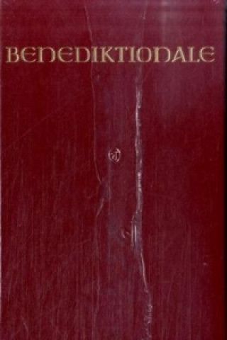 Kniha Benediktionale 