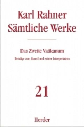 Könyv Karl Rahner Sämtliche Werke. Teilbd.1 Karl Rahner