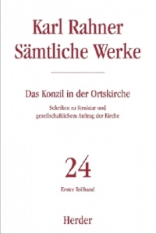 Книга Karl Rahner Sämtliche Werke. Tl.1 Karl Rahner