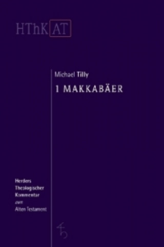 Carte 1 Makkabäer Michael Tilly