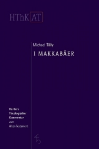 Książka 1 Makkabäer Michael Tilly