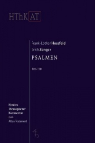 Książka Psalmen 101-150 Frank-Lothar Hossfeld