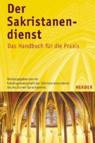 Libro Der Sakristanendienst 