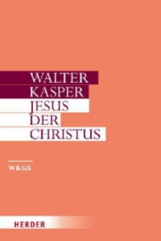 Könyv Jesus der Christus Walter Kasper