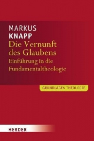 Książka Grundlagen Theologie Markus Knapp