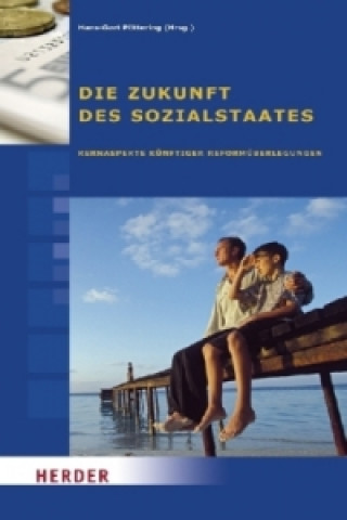 Buch Die Zukunft des Sozialstaates Hans-Gert Pöttering