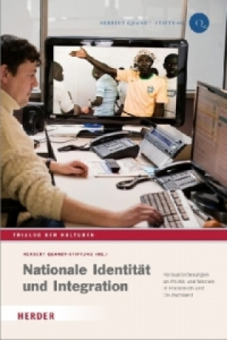 Книга Nationale Identität und Integration Roland Löffler