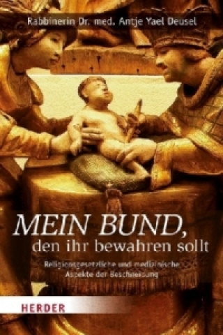 Book Mein Bund, den ihr bewahren sollt Antje Y. Deusel