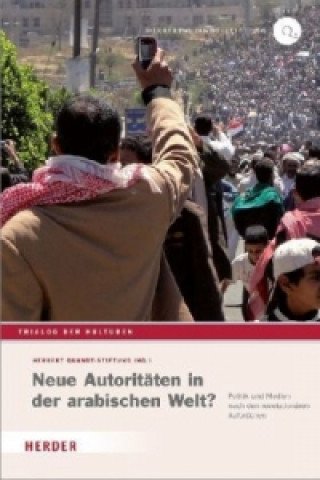 Книга Neue Autoritäten in der arabischen Welt? Roland Löffler
