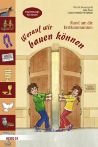 Book Worauf wir bauen können, Begleitmappe Peter H. Emontzpohl