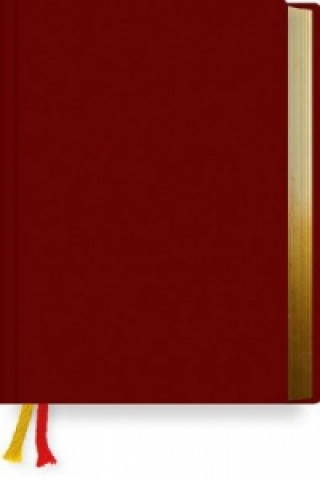 Könyv Gotteslob, Ausgabe für das Erzbistum Freiburg, rot Bischöfe Deutschlands und Österreichs und der Bistümer Bozen-Brixen und Lüttich