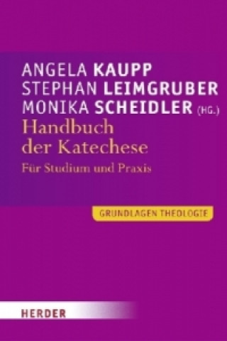 Carte Handbuch der Katechese Angela Kaupp
