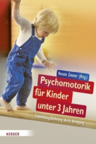 Knjiga Psychomotorik für Kinder unter 3 Jahren Renate Zimmer