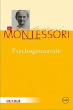Könyv Psychogeometrie Maria Montessori