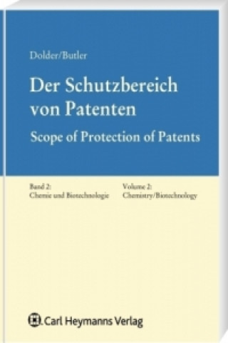 Carte Der Schutzbereich von Patenten Jeffrey M. Butler