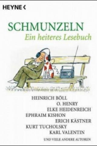 Kniha Schmunzeln Manfred Kluge
