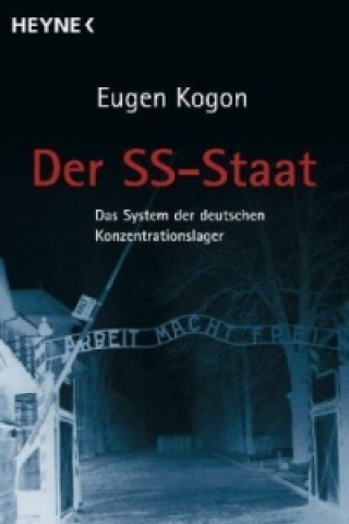 Carte Der SS-Staat Eugen Kogon