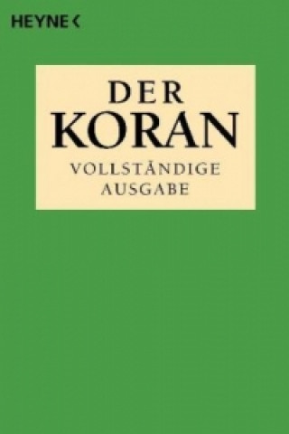 Kniha Der Koran 