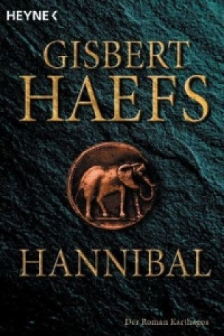 Книга Hannibal Gisbert Haefs