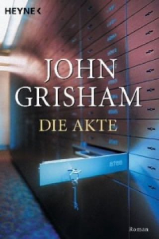 Книга Die Akte John Grisham