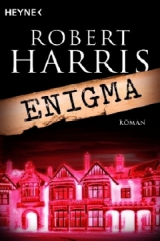 Книга Enigma Robert Harris