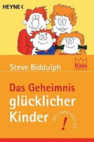 Knjiga Das Geheimnis glücklicher Kinder Heino Nimritz