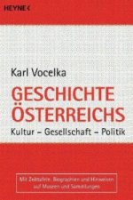 Carte Geschichte Österreichs Karl Vocelka