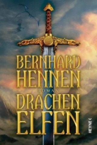 Книга Drachenelfen Bernhard Hennen