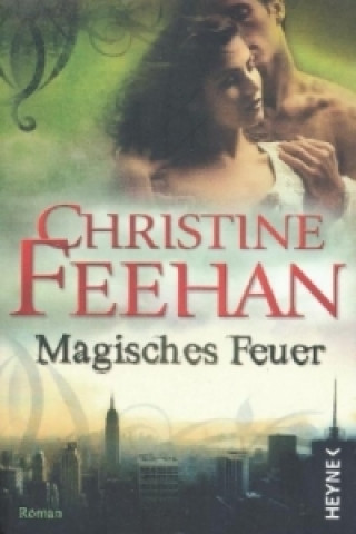 Carte Magisches Feuer Christine Feehan