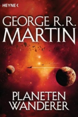 Carte Planetenwanderer George R. R. Martin