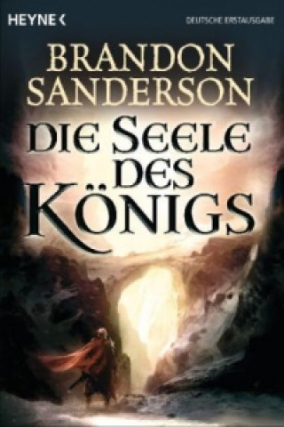 Kniha Die Seele des Königs Brandon Sanderson