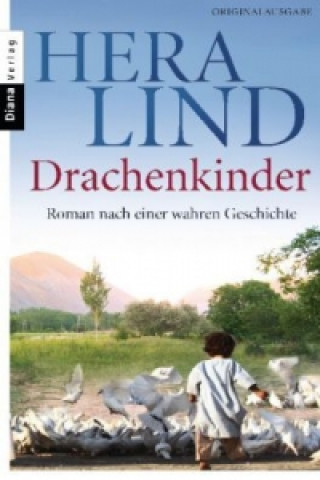 Kniha Drachenkinder Hera Lind