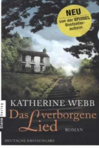 Könyv Das verborgene Lied Katherine Webb