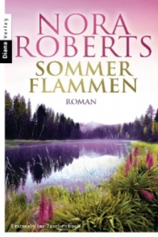 Książka Sommerflammen Nora Roberts