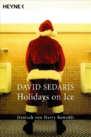 Carte Holidays on Ice David Sedaris