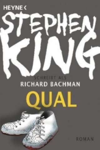 Kniha Qual Richard Bachman