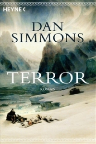 Kniha Terror Dan Simmons