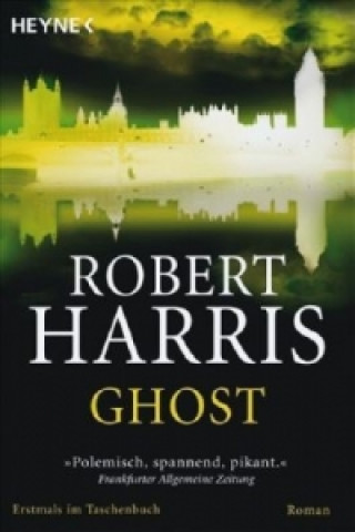 Carte Ghost Robert Harris