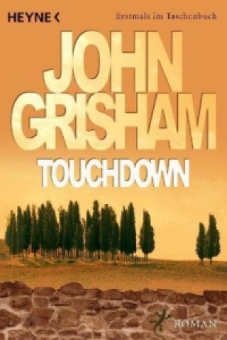 Книга Touchdown John Grisham