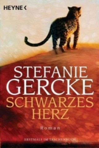Kniha Schwarzes Herz Stefanie Gercke