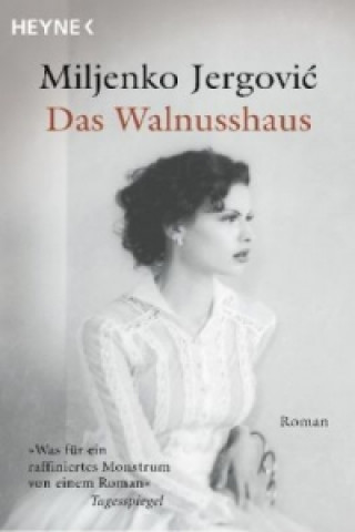 Книга Das Walnusshaus Miljenko Jergovic