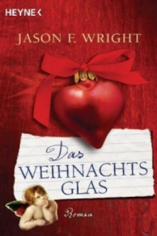 Kniha Das Weihnachtsglas Jason F. Wright