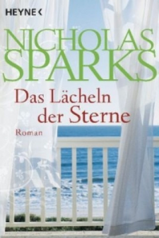 Könyv Das Lächeln der Sterne Nicholas Sparks