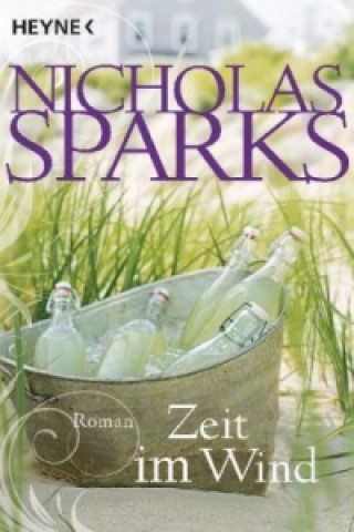 Könyv Zeit im Wind Nicholas Sparks