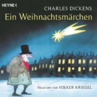 Könyv Ein Weihnachtsmärchen Charles Dickens