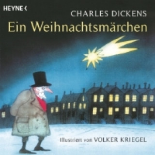 Buch Ein Weihnachtsmärchen Charles Dickens