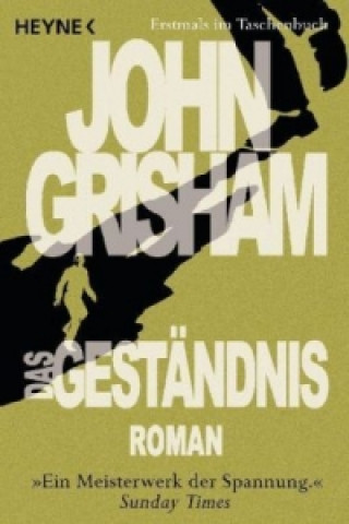Könyv Das Geständnis John Grisham